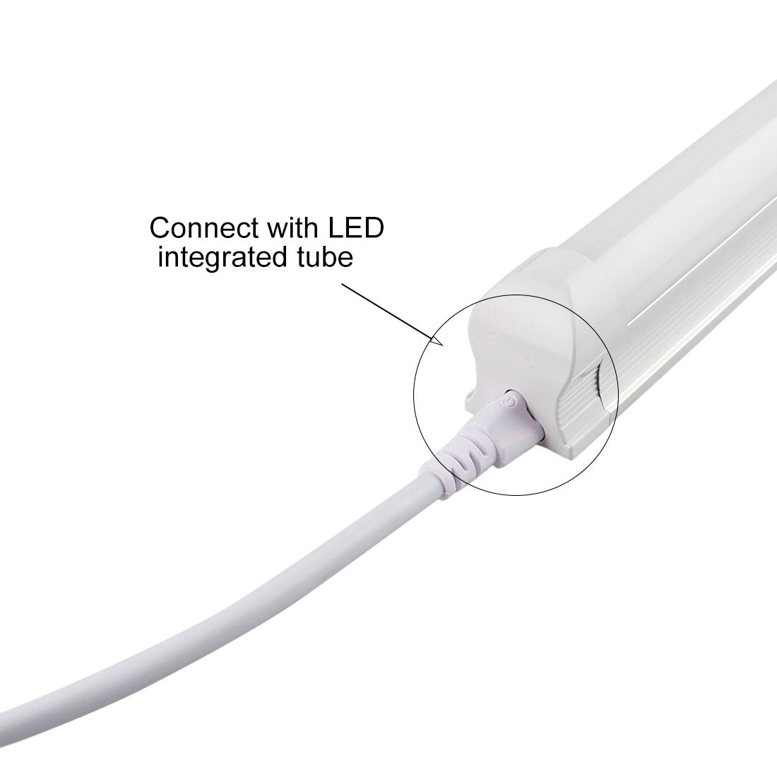 1ft Integrated Connecting Cable Only For Integrated Tube