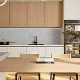 2 In Hexagon La Marca Paradiso Polished Glazed Porcelain Mosaic