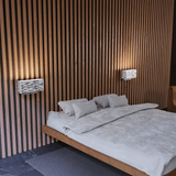 2-Light, 14"W Bedside Headboard Light, Rectangular Shape, Material: Metal + Acrylic, Twinkle Glossy Finish, 110V, ETL, w/ on/off Rocker Switch, Wall Mounted Light