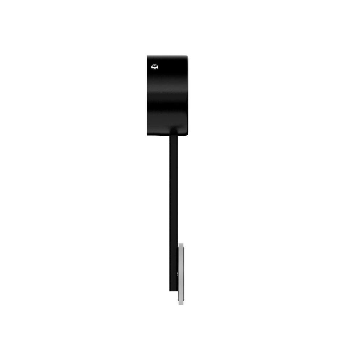 2-Lights, LED Wall Sconce Light 6W/Head, 3000K, 300LM/Head, Integrated LED Light Combination, 120V Dimmable, Matte Black Body Finish