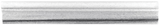 2 X 12 In Fluid Polished Marble Chairrail