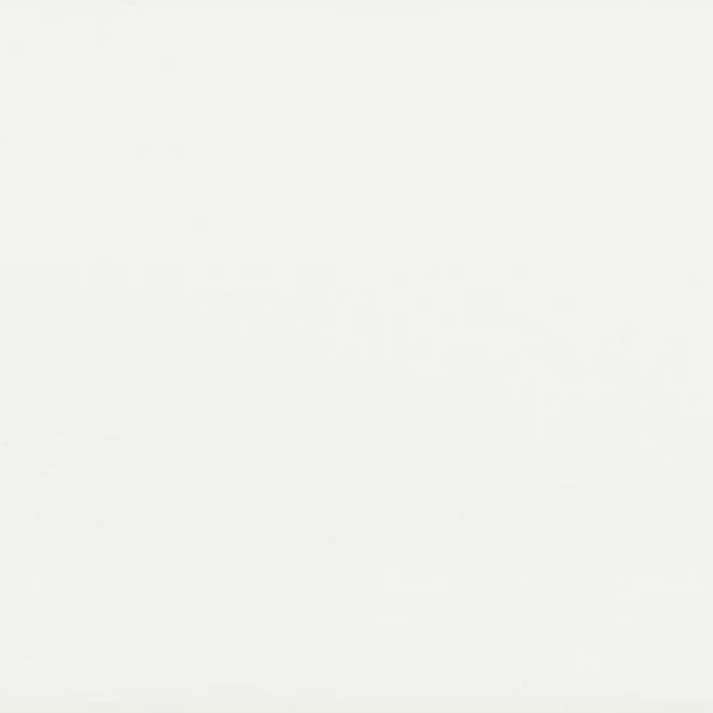 2 x 12 in. Soho Canvas White Glossy Pressed Glazed Ceramic Wall Tile