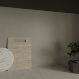 2 X 12 In Soho Cement Chic Dark Colors Matte Pressed Glazed Ceramic