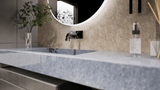 2 X 2 In Antico Classic Matte Glazed Porcelain Mosaic