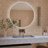 2 X 2 In Antico Classic Matte Glazed Porcelain Mosaic