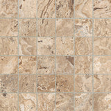 2 X 2 In Antico Classic Matte Glazed Porcelain Mosaic