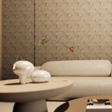 2 X 2 In Basketweave Amelia Smoke Matte Glazed Porcelain Mosaic