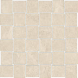 2 X 2 In Basketweave Mayfair Allure Matte Glazed Porcelain Mosaic