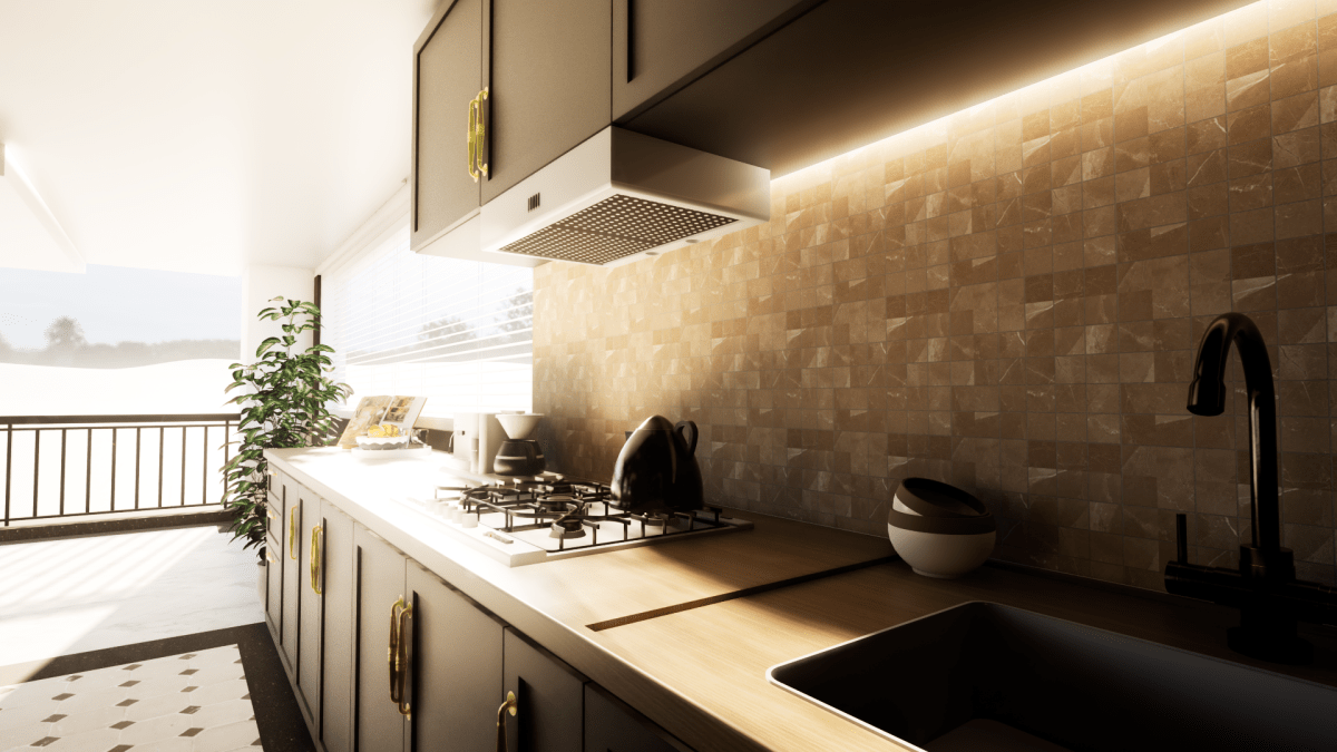 2 X 2 In Classic Pulpis Moca Matte Glazed Porcelain Mosaic