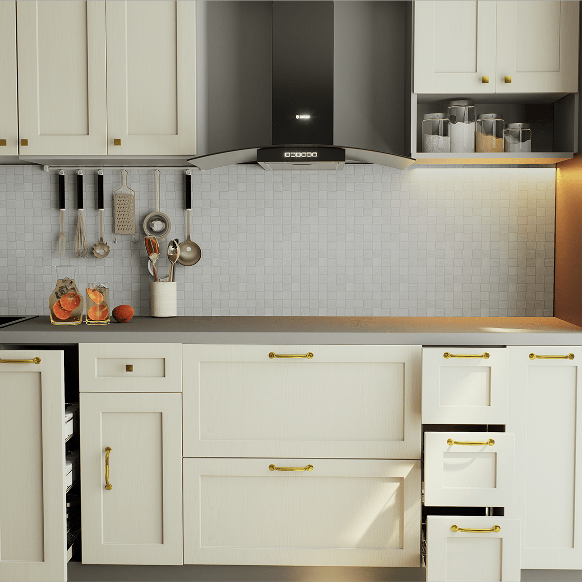 2 x 2 in. Davenport Ice Basketweave Matte Glazed Porcelain Mosaic