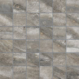2 X 2 In Evolution Mica Matte Glazed Porcelain Mosaic