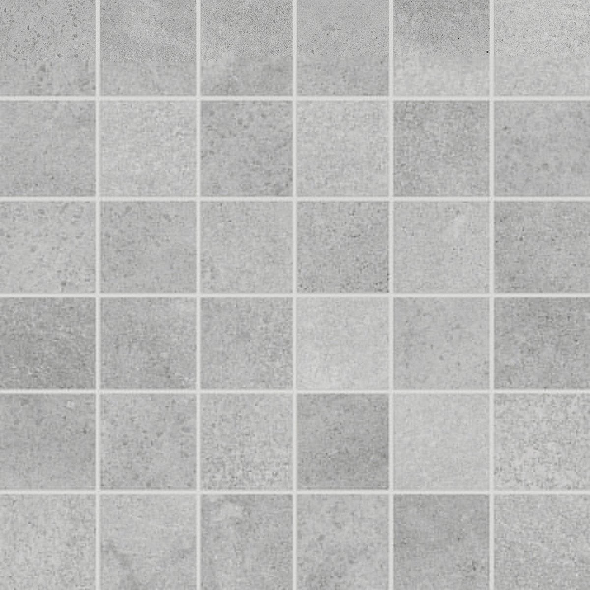 2 X 2 In Industria Lithium Matte Color Body Porcelain Mosaic