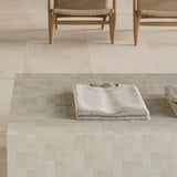 2 X 2 In Industria Zinc Matte Color Body Porcelain Mosaic