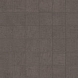 2 X 2 In Keaton Carbon Matte Glazed Ceramic Mosaic
