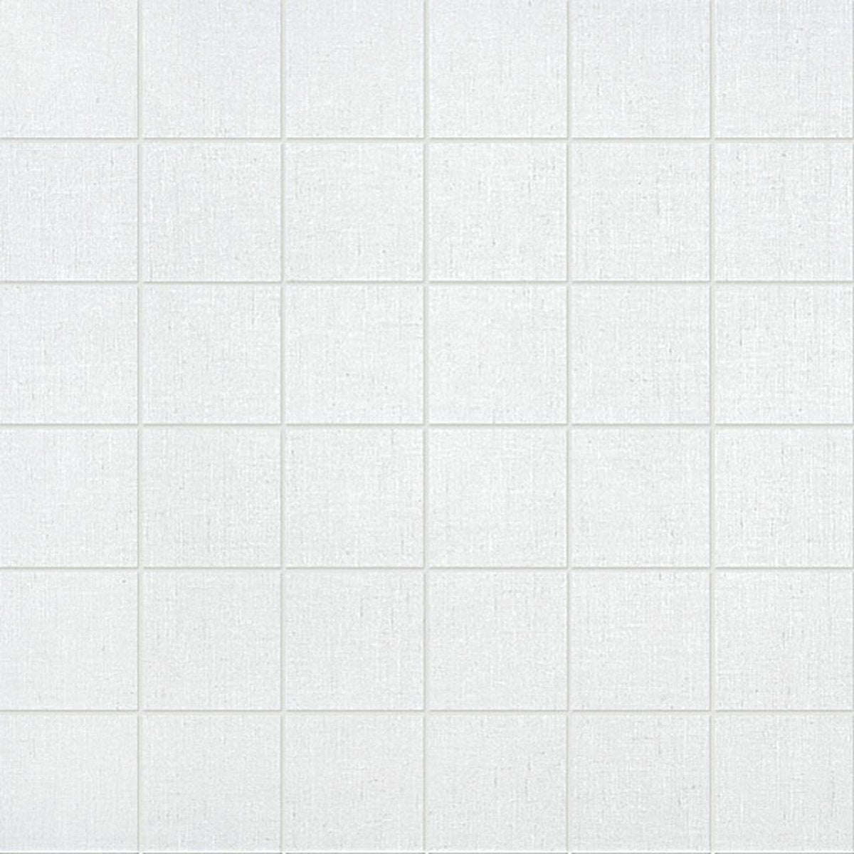 2 X 2 In Keaton Ice Matte Glazed Ceramic Mosaic
