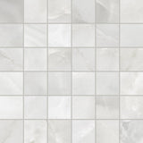 2 X 2 In La Marca Onyx Honed Glazed Porcelain Mosaic