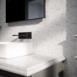 2 X 2 In La Marca Statuario Honed Glazed Porcelain Mosaic