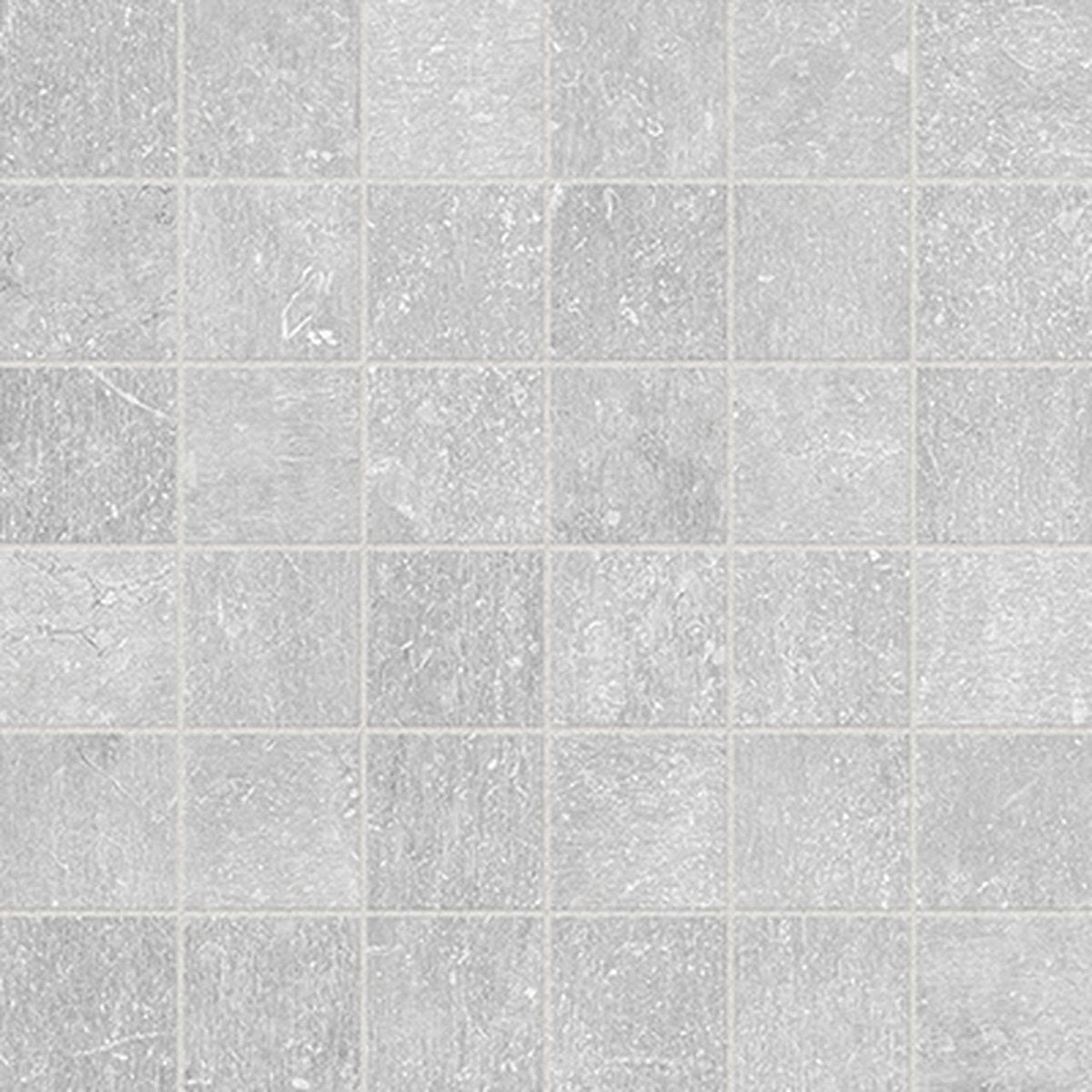 2 X 2 In Nexus Ice Matte Glazed Porcelain Mosaic