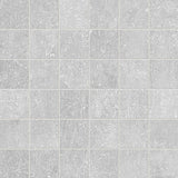 2 X 2 In Nexus Ice Matte Glazed Porcelain Mosaic