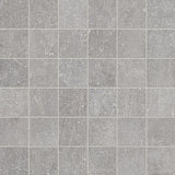 2 X 2 In Nexus Mica Matte Glazed Porcelain Mosaic