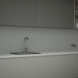 2 x 2 in Prima Mica Matte Unglazed Porcelain Mosaic