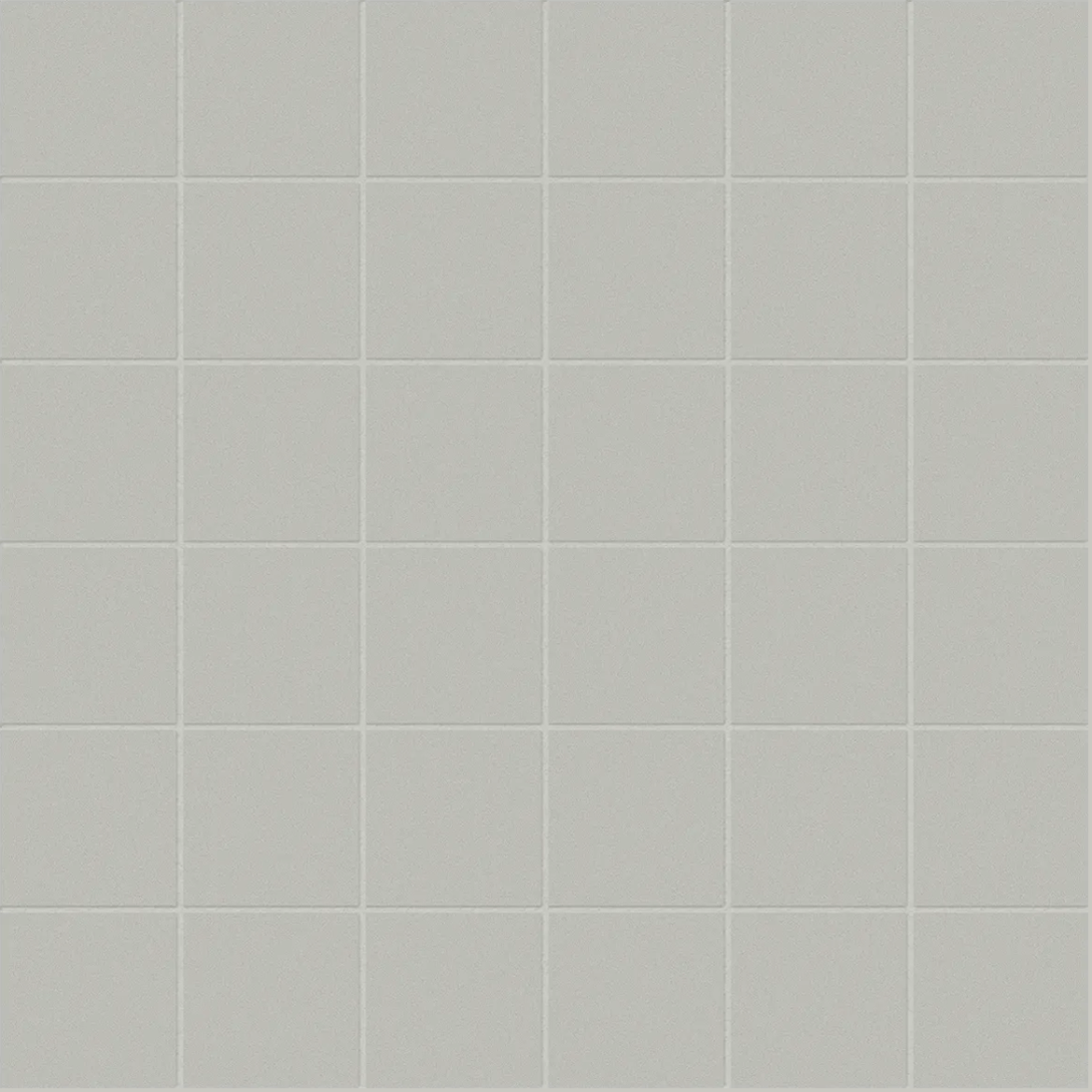 2 X 2 In Prima Smoke Matte Unglazed Porcelain Mosaic