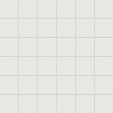 2 X 2 In Prima True White Matte Glazed Porcelain Mosaic