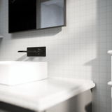 2 X 2 In Prima True White Matte Glazed Porcelain Mosaic