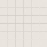 2 X 2 In Prima Warm White Matte Unglazed Porcelain Mosaic