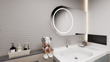 2 X 2 In Soho Gallery Grey Matte Unglazed Porcelain Mosaic
