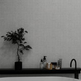 2 X 2 In Station Pearl Matte Color Body Porcelain Mosaic
