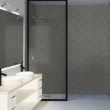 2 X 2 In Station Shadow Matte Color Body Porcelain Mosaic