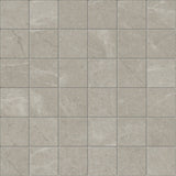 2 x 2 in. Torino Vanizio Matte Glazed Porcelain Mosaic