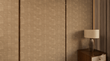 2 x 2 in. Torino Vanizio Matte Glazed Porcelain Mosaic
