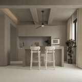 2 X 2 In Zera Annex Bianco Matte Color Body Porcelain Mosaic