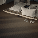 2 X 2 In Zera Annex Olive Matte Color Body Porcelain Mosaic