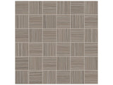2 X 2 In Zera Annex Olive Matte Color Body Porcelain Mosaic