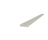 2 x 36 in. Marmiline Ash Polished Engineered Stone Threshold