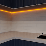 2 X 6 In Brick Soho Canvas White Matte Glazed Porcelain Mosaic