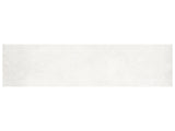 2 X 8 In Form Ivory Matte Glazed Porcelain Bullnose