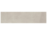 2 X 8 In Form Sand Matte Glazed Porcelain Bullnose