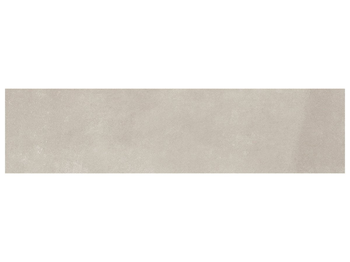 2 X 8 In Form Sand Matte Glazed Porcelain Bullnose