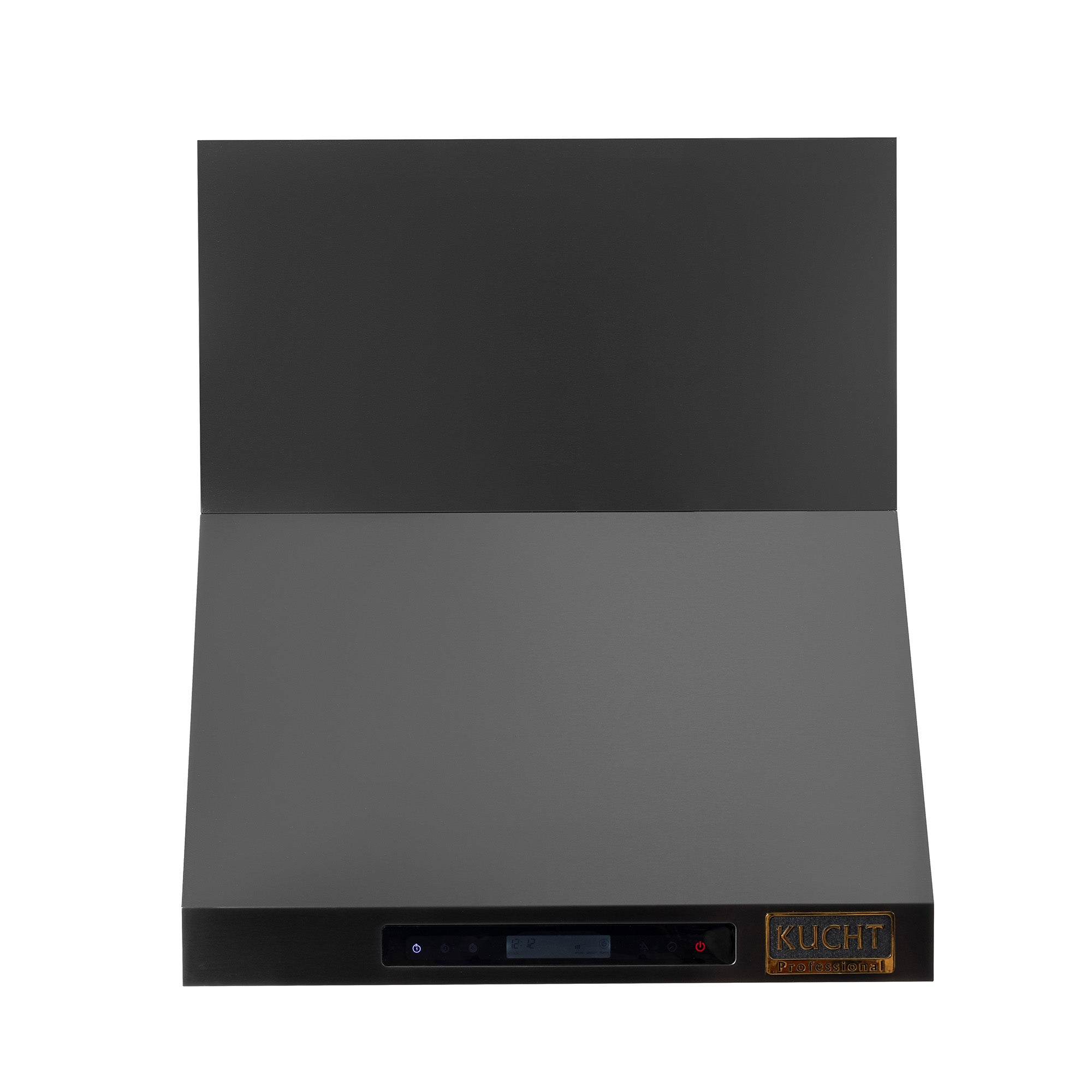 KUCHT 30 in. Professional Wall Mounted Range Hood 900CFM in Titanium Stainless Steel