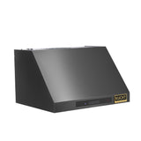 KUCHT 36 in. Professional Under Cabinet Range Hood 900CFM in Titanium Stainless Steel