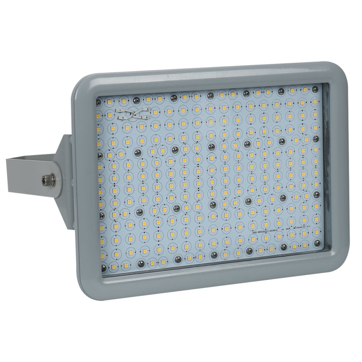 200 Watt LED Explosion Proof Flood Light, A Series, Dimmable, 5000K, 27000LM, AC100-277V, IP66, Hazardous Location Lighting Fixtures