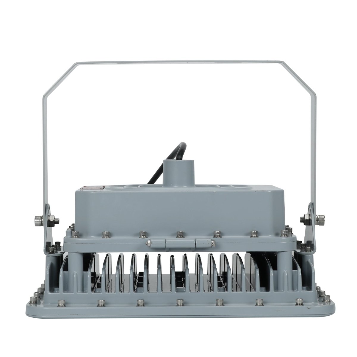 200 Watt LED Explosion Proof Flood Light, A Series, Dimmable, 5000K, 27000LM, AC100-277V, IP66, Hazardous Location Lighting Fixtures