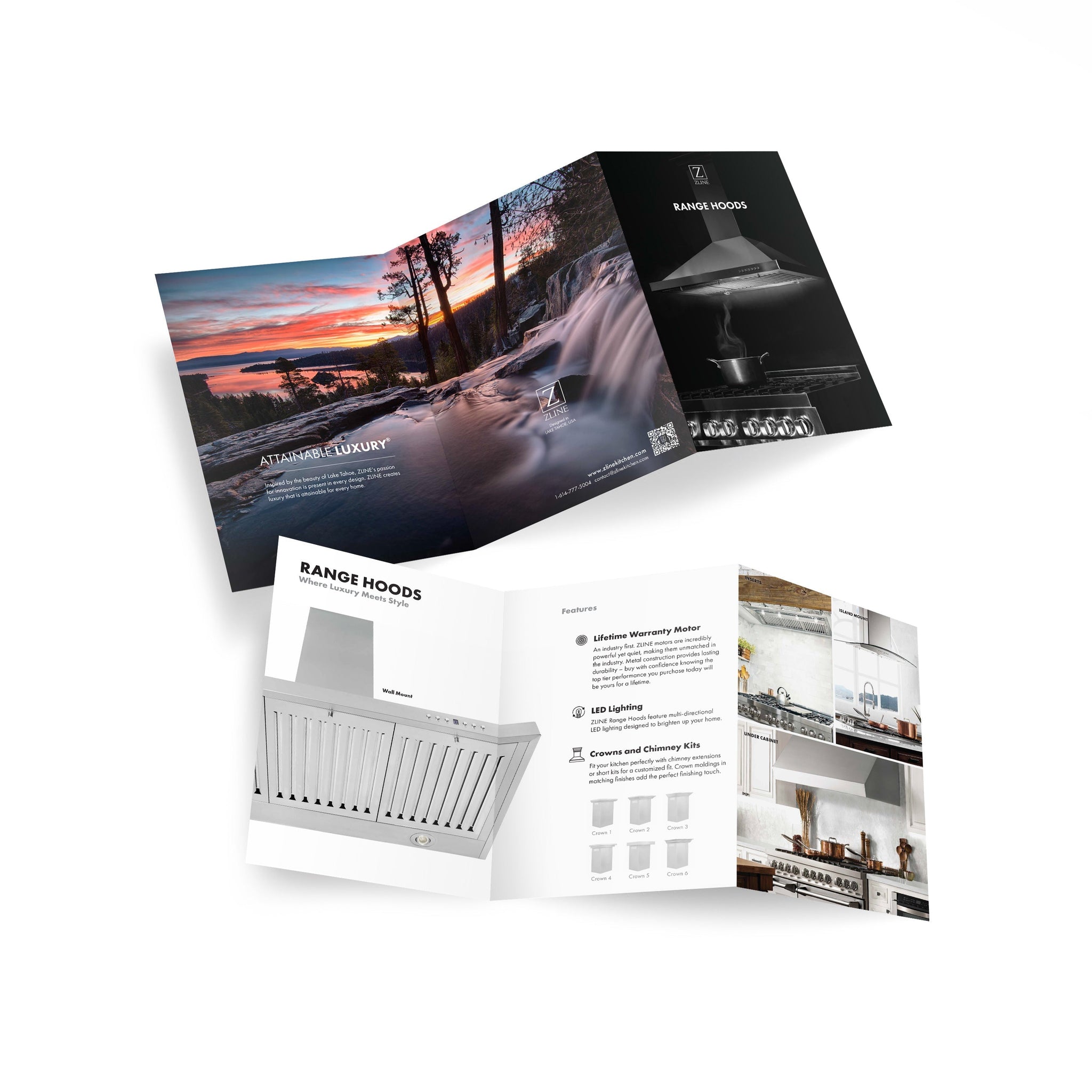 ZLINE 30" Autograph Edition Kitchen Package with Stainless Steel Dual Fuel Range and Range Hood with Matte Black Accents (2AKP-RARH30-MB)