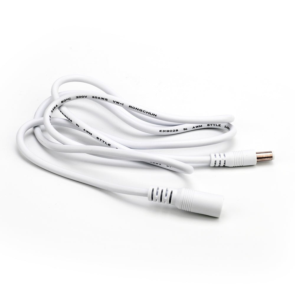 20AWG Power Cable Extensions - LEDMyplace