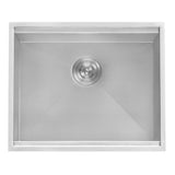 23" x 19" x 13" Deep Laundry Utility Workstation Sink Undermount 16 Gauge