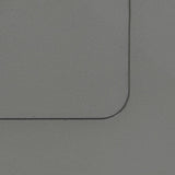 23" x 8" Bar Prep Sink Narrow Trough Undermount 16 Gauge Stainless Steel Single Bowl